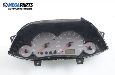 Километраж за Ford Focus I Estate (02.1999 - 12.2007) 1.6 16V, 100 к.с.