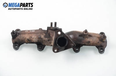 Изпускателен колектор  за Volkswagen Passat Variant B5 (05.1997 - 12.2001) 1.9 TDI Syncro/4motion, 110 к.с.