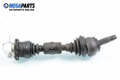 Полуоска за Fiat Punto Hatchback II (09.1999 - 07.2012) 1.9 JTD 80 (188.237, .257, .337, .357), 80 к.с., позиция: предна, лява