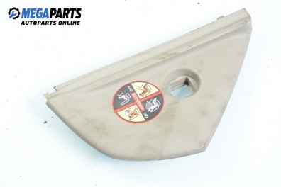 Интериорна пластмаса за Renault Scenic II Minivan (06.2003 - 07.2010), 4+1 вр., позиция: предна