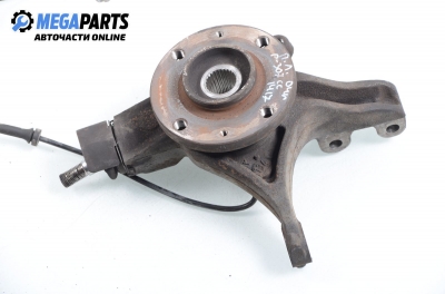 Шенкел главина за Peugeot 307 CC Cabrio (03.2003 - 06.2009), позиция: предна, лява