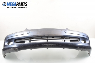 Предна броня за Mercedes-Benz CLK-Class Coupe (C209) (06.2002 - 05.2009), купе, позиция: предна