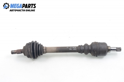 Полуоска за Peugeot 307 Hatchback (08.2000 - 12.2012) 2.0 16V, 136 к.с., позиция: лява