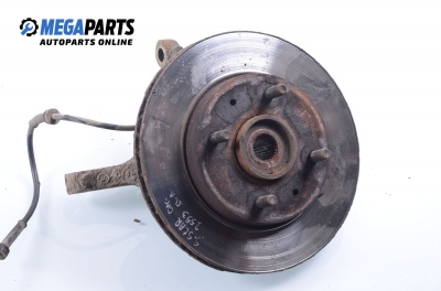 Шенкел главина за Mitsubishi Space Star Minivan (06.1998 - 12.2004), позиция: предна, лява