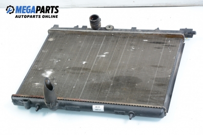 Воден радиатор за Peugeot 206 Hatchback (08.1998 - 12.2012) 1.6 i, 89 к.с.