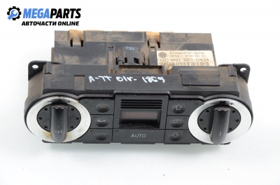Панел климатроник за Audi TT Roadster I (10.1998 - 06.2006), № 8N0 820 043A