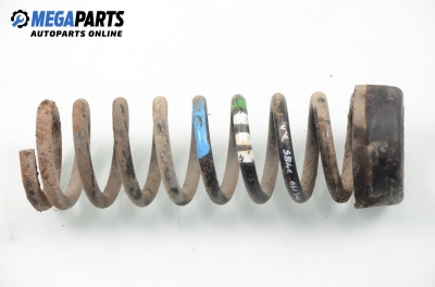 Пружина за ходова част за Mercedes-Benz 190 Sedan (W201) (10.1982 - 08.1993), позиция: задна