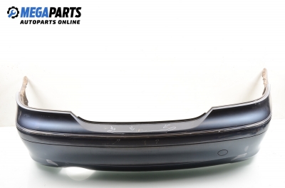 Задна броня за Mercedes-Benz CLK-Class Coupe (C209) (06.2002 - 05.2009), купе