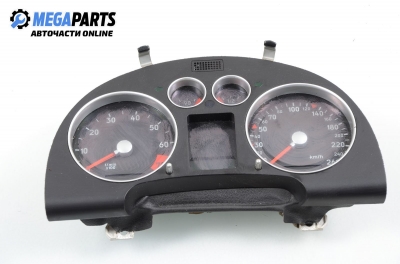 Километраж за Audi TT Roadster I (10.1998 - 06.2006) 1.8 T, 150 к.с.