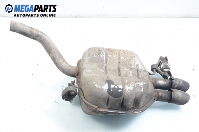Крайно гърне за Volkswagen Passat Sedan B6 (03.2005 - 12.2010) 2.0 TDI 16V, 140 к.с.