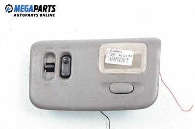 Плафон за Nissan Almera I Hatchback (07.1995 - 07.2001)