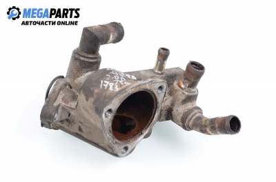 Корпус на термостат за Nissan Almera I Hatchback (07.1995 - 07.2001) 2.0 D, 75 к.с.