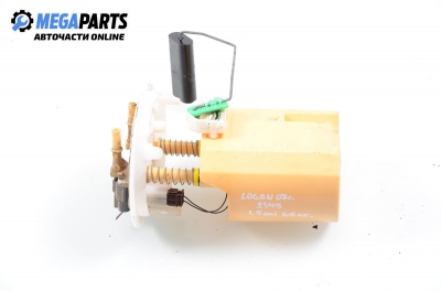 Нивомер за Dacia Logan MCV (02.2007 - ...) 1.5 dCi (KS0K)