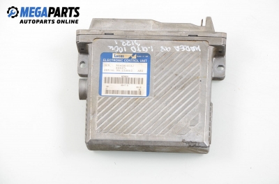 Компютър двигател за Fiat Marea Weekend (09.1996 - 12.2007) 1.9 TD 100, 100 к.с., № R04080003J