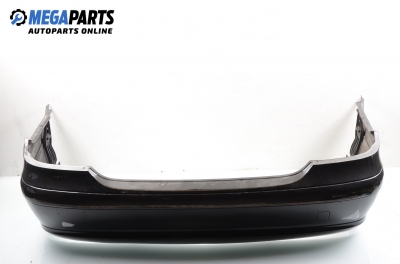 Задна броня за Mercedes-Benz E-Class Sedan (W211) (03.2002 - 03.2009), седан