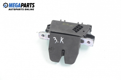 Брава заден капак за Opel Zafira B Minivan (07.2005 - 14.2015), позиция: задна, № 88851 1653