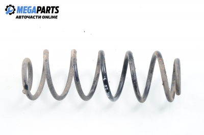 Пружина за ходова част за Peugeot 307 Hatchback (08.2000 - 12.2012), хечбек, позиция: задна