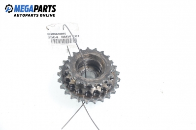Зъбно колело за BMW 5 Series E60 Touring E61 (06.2004 - 12.2010) 520 d, 163 к.с.