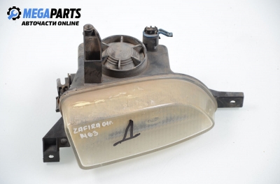Халоген за Opel Zafira A Minivan (04.1999 - 06.2005), миниван, позиция: дясна