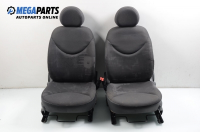 Седалки за Citroen C2 Hatchback (09.2003 - 04.2009), позиция: предна