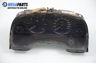 Километраж за Opel Zafira A Minivan (04.1999 - 06.2005) 2.0 DTI 16V, 101 к.с.