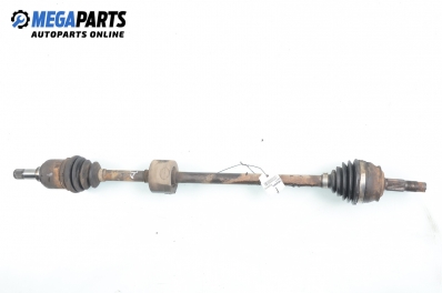 Полуоска за Fiat Punto Hatchback (09.1993 - 09.1999) 55 1.1, 54 к.с., позиция: предна, дясна