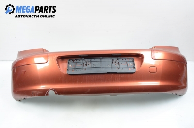 Задна броня за Peugeot 307 Hatchback (08.2000 - 12.2012), хечбек