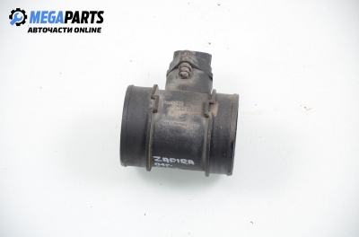 Дебитомер за Opel Zafira A Minivan (04.1999 - 06.2005) 2.0 DTI 16V, 101 к.с., № Bosch 0 280 216 019