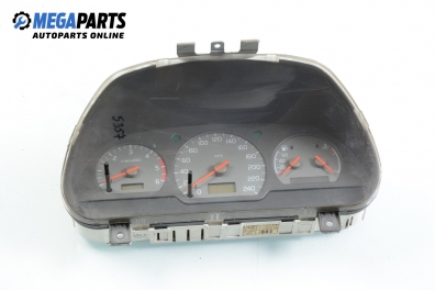 Километраж за Volvo V40 Estate (07.1995 - 06.2004) 1.9 TD, 90 к.с.