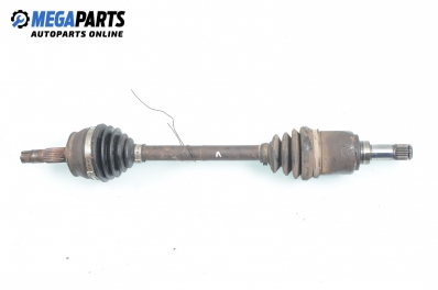 Полуоска за Fiat Punto Hatchback (09.1993 - 09.1999) 55 1.1, 54 к.с., позиция: предна, лява