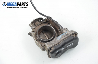 Дроселова клапа за Mercedes-Benz C-Class Sedan (W202) (03.1993 - 05.2000) C 180 (202.018), 122 к.с., № VDO 408.227/121/001