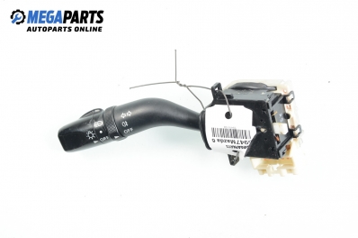 Лостче за светлини за Mazda 6 Station Wagon I (08.2002 - 12.2007)