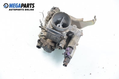 Дроселова клапа за Nissan Almera I Hatchback (07.1995 - 07.2001) 1.4 S,GX,LX, 75 к.с.