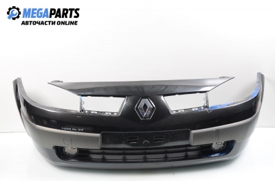 Предна броня за Renault Megane II Hatchback (07.2001 - 10.2012), хечбек, позиция: предна