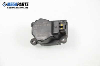 Моторче клапа парно за Peugeot 407 Sedan (02.2004 - 12.2011) 1.6 HDi 110, 109 к.с.