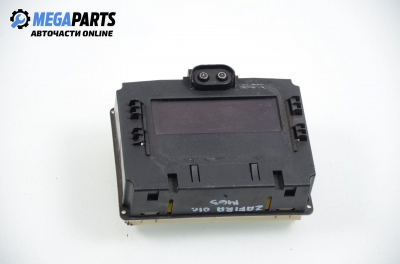 Часовник за Opel Zafira A Minivan (04.1999 - 06.2005)