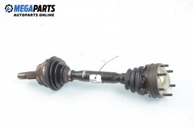 Полуоска за Lancia Lybra Sedan (07.1999 - 10.2005) 1.8 16V (839AXB1A, 839AXG1A), 131 к.с., позиция: предна, лява