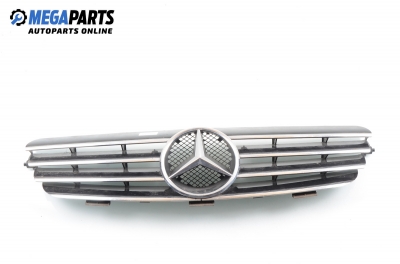 Решетка за Mercedes-Benz CLK-Class Coupe (C209) (06.2002 - 05.2009), купе