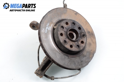 Шенкел главина за Lancia Kappa Sedan (08.1994 - 10.2001), позиция: предна, лява