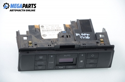 Панел климатроник за Audi A4 Avant B5 (11.1994 - 09.2001), № 800 820 043M