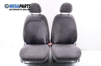 Комплект салон за Toyota Yaris Verso (08.1999 - 09.2005)