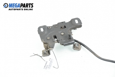 Брава преден капак за Audi A6 Avant C5 (11.1997 - 01.2005), комби, позиция: предна