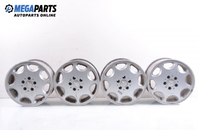 Алуминиеви джанти за Mercedes-Benz E-Class Sedan (W210) (06.1995 - 08.2003) 16 цола, ширина 7