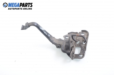 Брава преден капак за Audi A4 Sedan B5 (11.1994 - 09.2001), седан