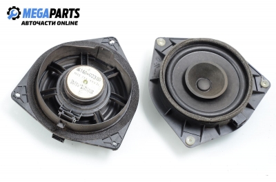 Високоговорители за Toyota Avensis Liftback II (04.2003 - 11.2008)