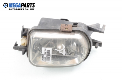 Халоген за Mercedes-Benz CLK-Class Coupe (C209) (06.2002 - 05.2009), купе, позиция: дясна, Hella