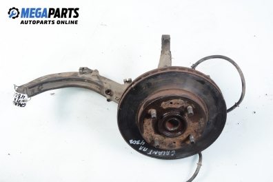 Шенкел главина за Mitsubishi Galant VI Sedan (09.1996 - 10.2004), позиция: предна, лява