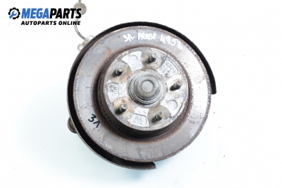 Шенкел главина за Ford Probe Coupe I (08.1988 - 07.1993), позиция: задна, лява