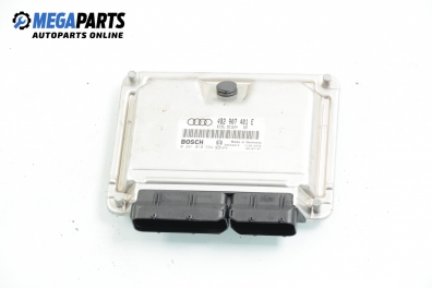 Компютър двигател за Audi A6 Avant C5 (11.1997 - 01.2005) 2.5 TDI quattro, 180 к.с., № Bosch 0 281 010 394