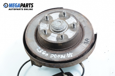 Шенкел главина за Ford Probe Coupe I (08.1988 - 07.1993), позиция: задна, дясна